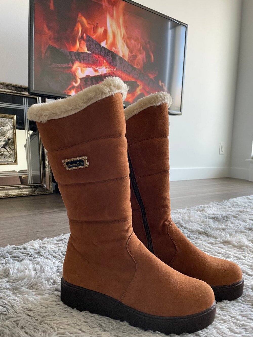 CLASSIC TALL Chestnut Brown Boots